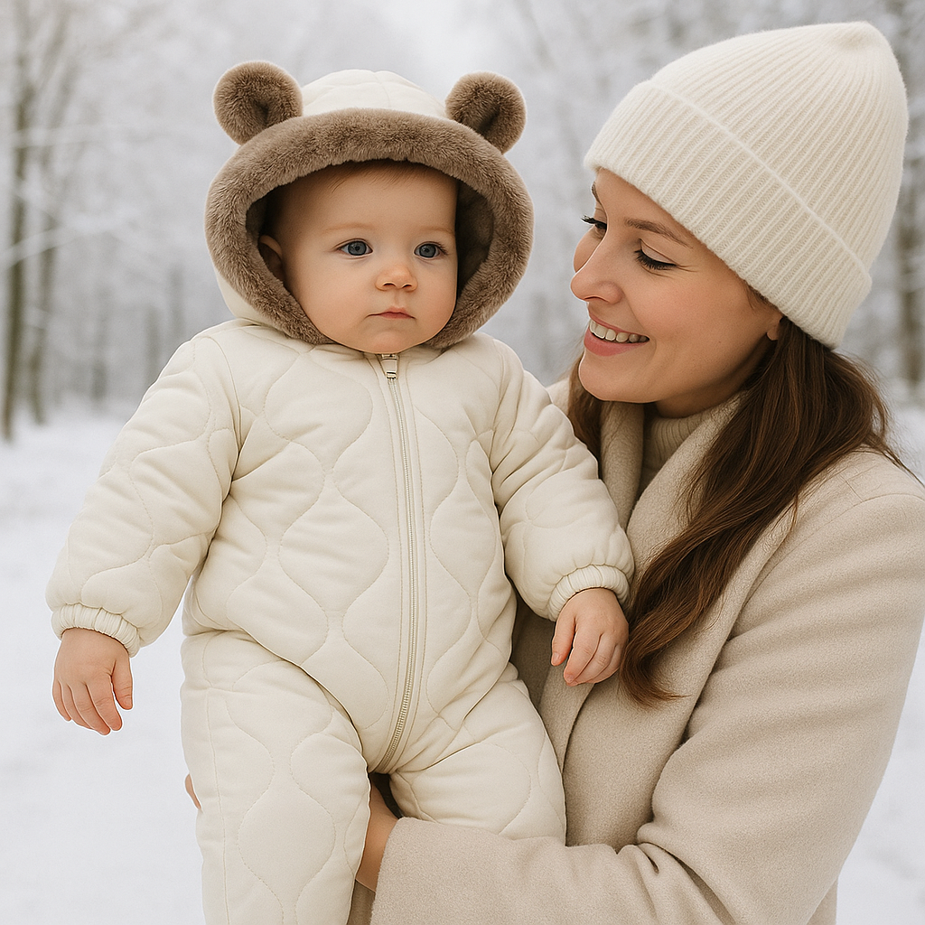 Barboteuse bébé - Confort Premium  royaumedebebeetmaman.com.com