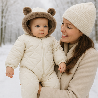 Barboteuse bébé - Confort Premium  royaumedebebeetmaman.com.com