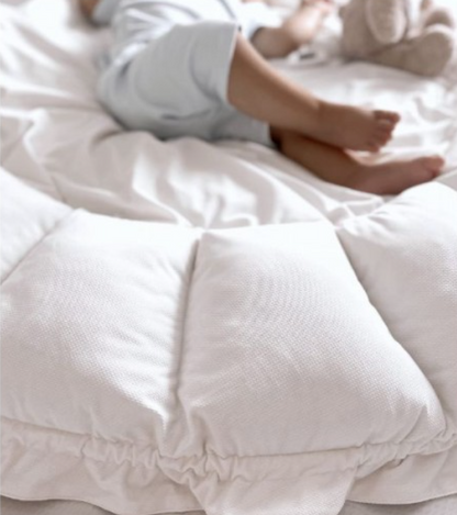 COCON POUR BEBE | BLANC  royaumedebebeetmaman.com.com
