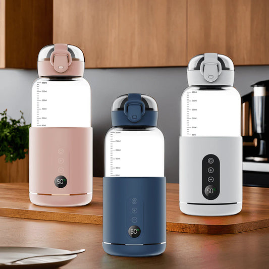 Chauffe_biberon_nomade_a_tois_couleur_rose_bleu_gris
