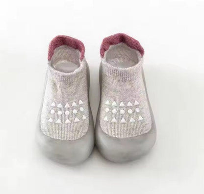 Chaussure bebe  Premier Pas  royaumedebebeetmaman.com.com Gris / 2 à 3 ans