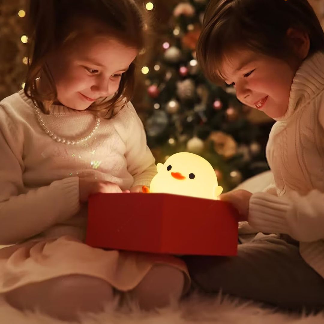 Veilleuse Bébé |DuckLights™