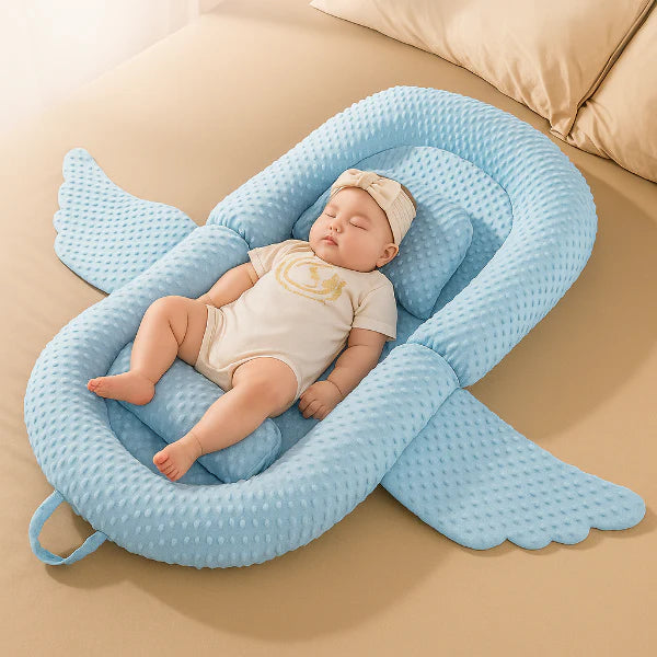 Reducteur De Lit | Ailes Protectrices  royaumedebebeetmaman.com.com