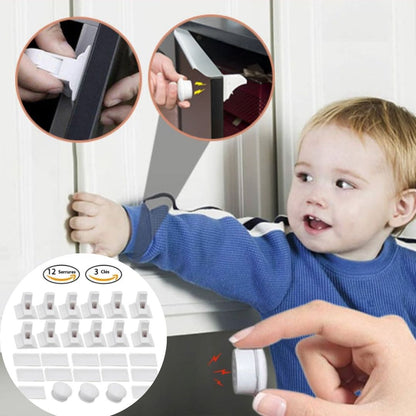 Bloque Porte |serrure de porte  BlocDoor™  royaumedebebeetmaman.com.com 12Serrures Et 3 Clé De Bloque Porte =🎁 Ebook