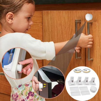 Bloque Porte |serrure de porte  BlocDoor™  royaumedebebeetmaman.com.com 4Serrures un clé De  Bloque Porte =🎁 Ebook