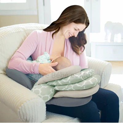Le Coussin d'Allaitement| coussin de maternité babymomsshop.com