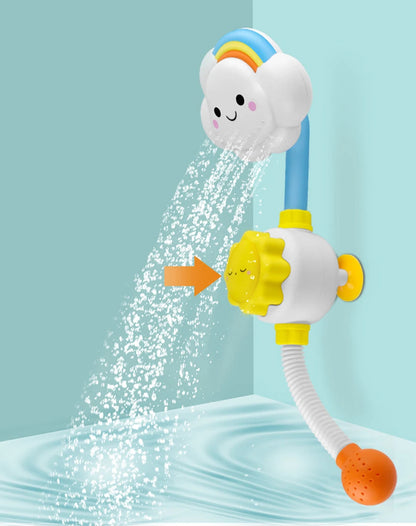 Jouet De Bain Pour Bébé |  NuageBain™  royaumedebebeetmaman.com.com