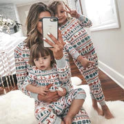 Pyjama Noel Femme - Cocooning Élégant  royaumedebebeetmaman.com.com