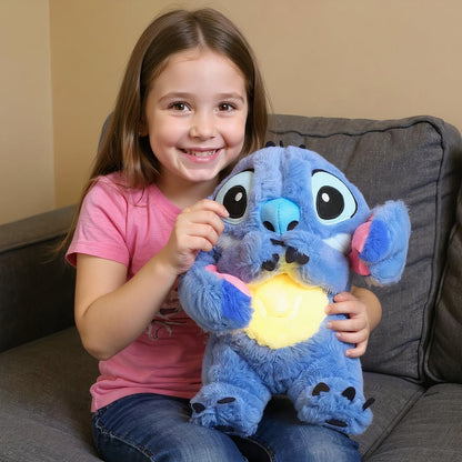 Peluche Stitch respirante - Apaisante