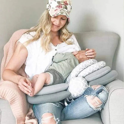 Le Coussin d'Allaitement| coussin de maternité babymomsshop.com