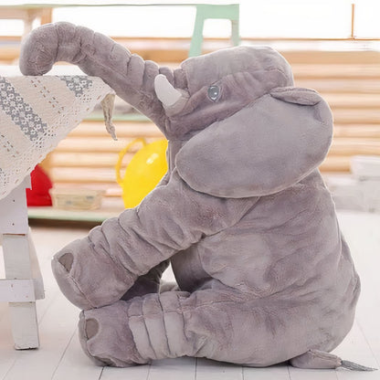 Peluche Elephant Bebe Calinou XXL