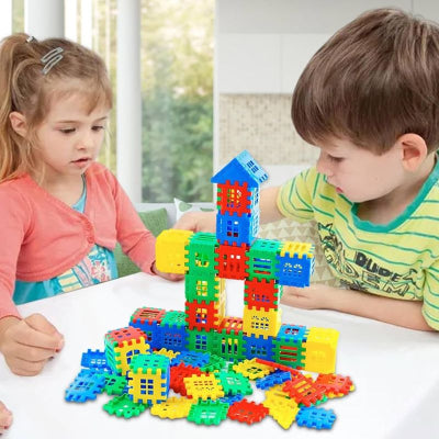 Jeu De Construction - MagiConstruct™  royaumedebebeetmaman.com.com