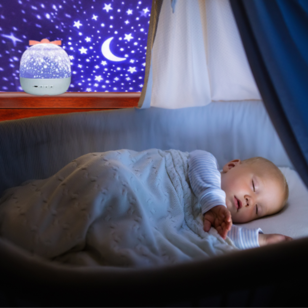 Veilleuse Projection | Ciel-Étoilé™  royaumedebebeetmaman.com.com