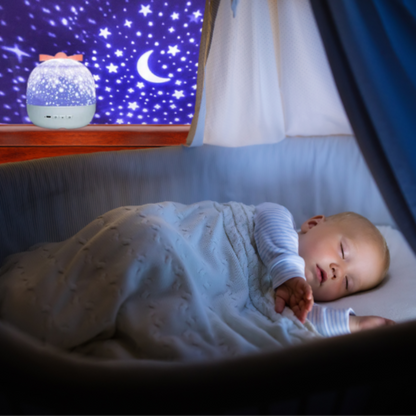 Veilleuse Projection | Ciel-Étoilé™  royaumedebebeetmaman.com.com