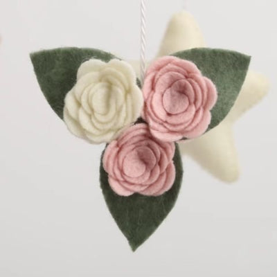 Mobile bebe - Style Nature et Délicat  royaumedebebeetmaman.com.com