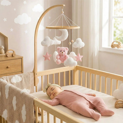 Mobile bébé- Mélodies Enchantées  royaumedebebeetmaman.com.com