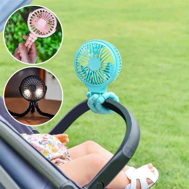 Mini Ventilateur Portable |SMART-FANBÉBÉ™