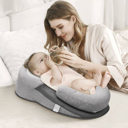 Reducteur De Lit - Solution Anti-Reflux Premium  royaumedebebeetmaman.com.com