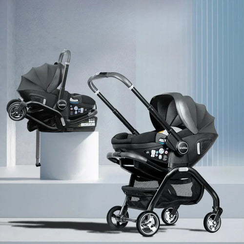 poussette bebe ultra léger pour bebe trois en un