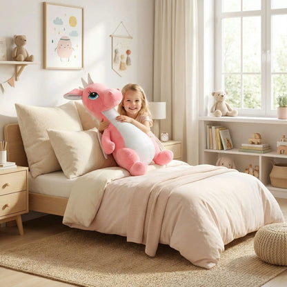 Peluche Dragon Géant Dragogo