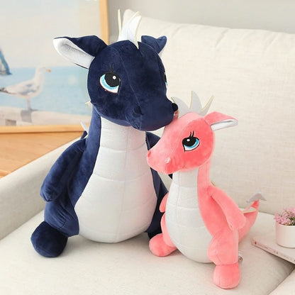 Peluche Dragon Géant Dragogo
