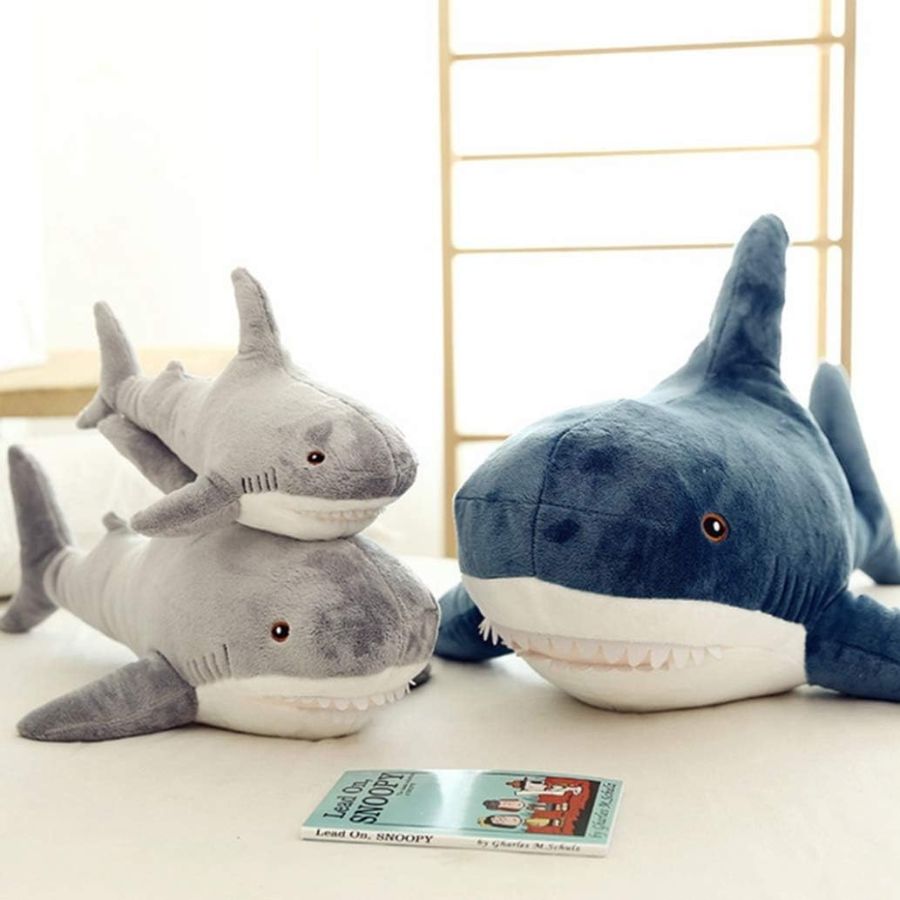  Peluche Requin Géante de royaume de bebe et maman