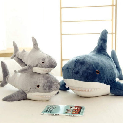  Peluche Requin Géante de royaume de bebe et maman