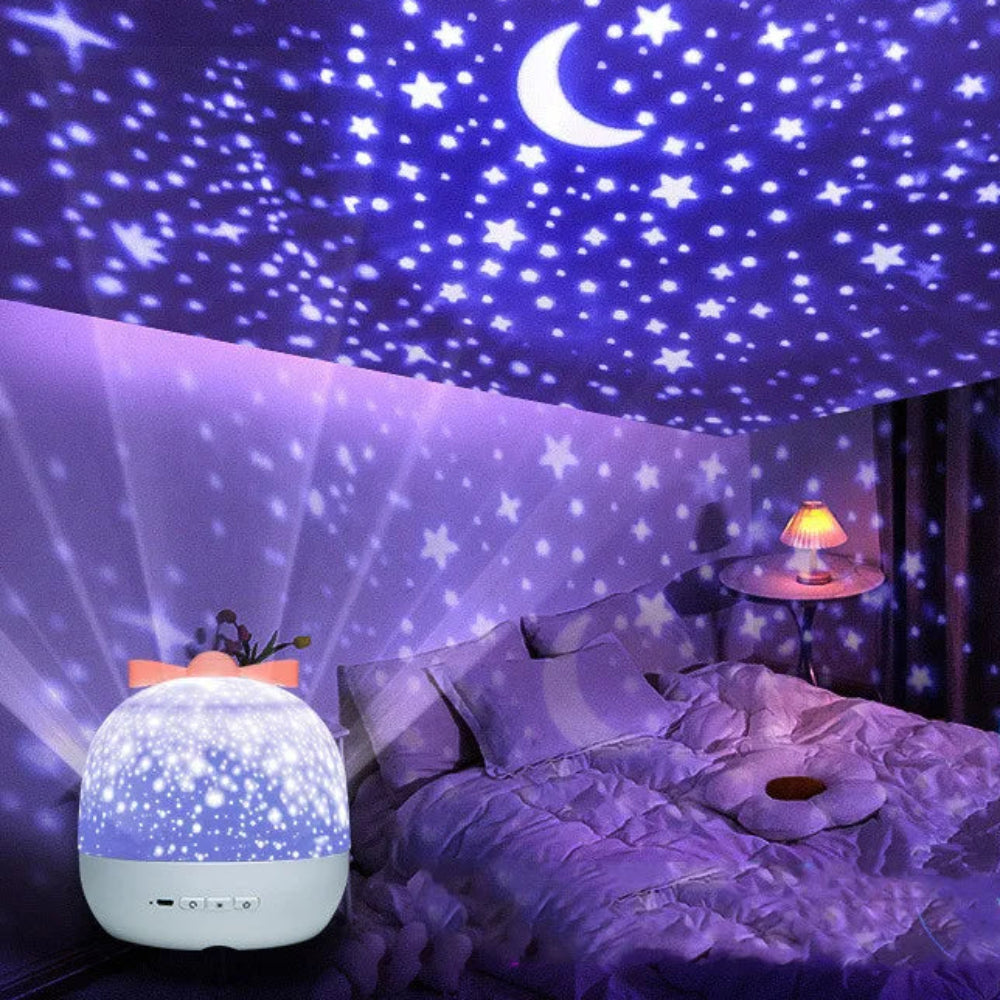 Veilleuse Projection | Ciel-Étoilé™  royaumedebebeetmaman.com.com