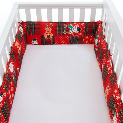Tour de Lit Modulable - Le Beau Noël