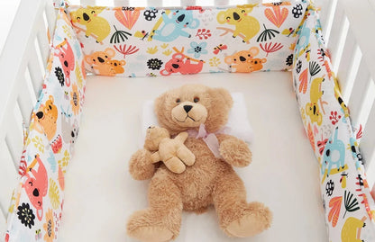 Tour de Lit Modulable - Renard Enchanté