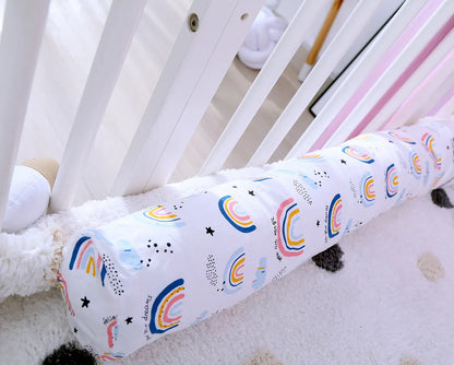 Tour de Lit Modulable - L'Arc-en-Ciel Enchanté