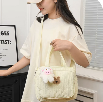 SAC A COUCHE POUR BEBE  royaumedebebeetmaman.com.com Jaune