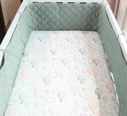 Tour de Lit Modulable - Le Nuage Douillet