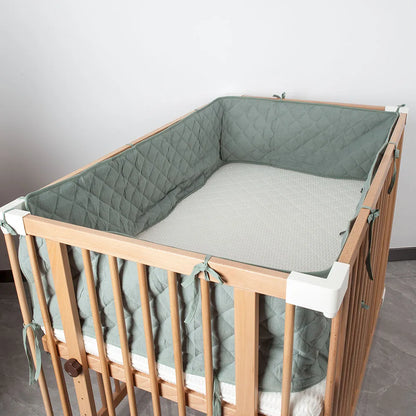 Tour de Lit Modulable - Le Nuage Douillet