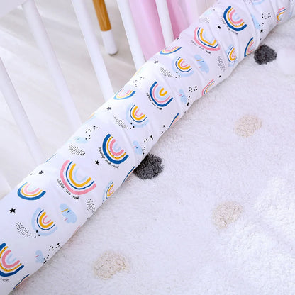 Tour de Lit Modulable - L'Arc-en-Ciel Enchanté