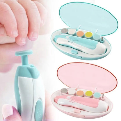 Lime à ongles électriques| FileNaiL™  royaumedebebeetmaman.com.com