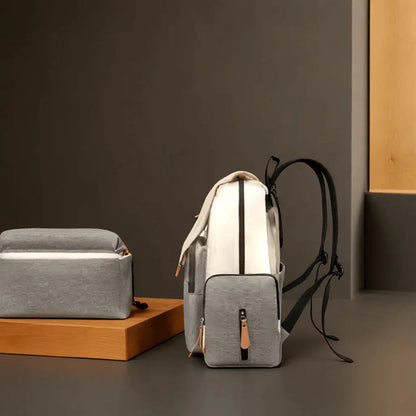 SAC À DOS À LANGER- PRATIQUE ET CHIC  royaumedebebeetmaman.com.com