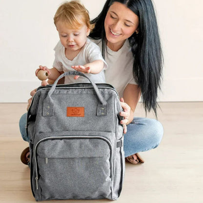 SAC A DOS A LANGER  royaumedebebeetmaman.com.com