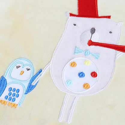 Tour de Lit Bébé Garçon - Le Royaume des Songes