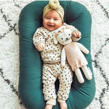 Lit De Voyage Bébé |Travel-Bed™  royaumedebebeetmaman.com.com Lit De Voyage Bébé Vert