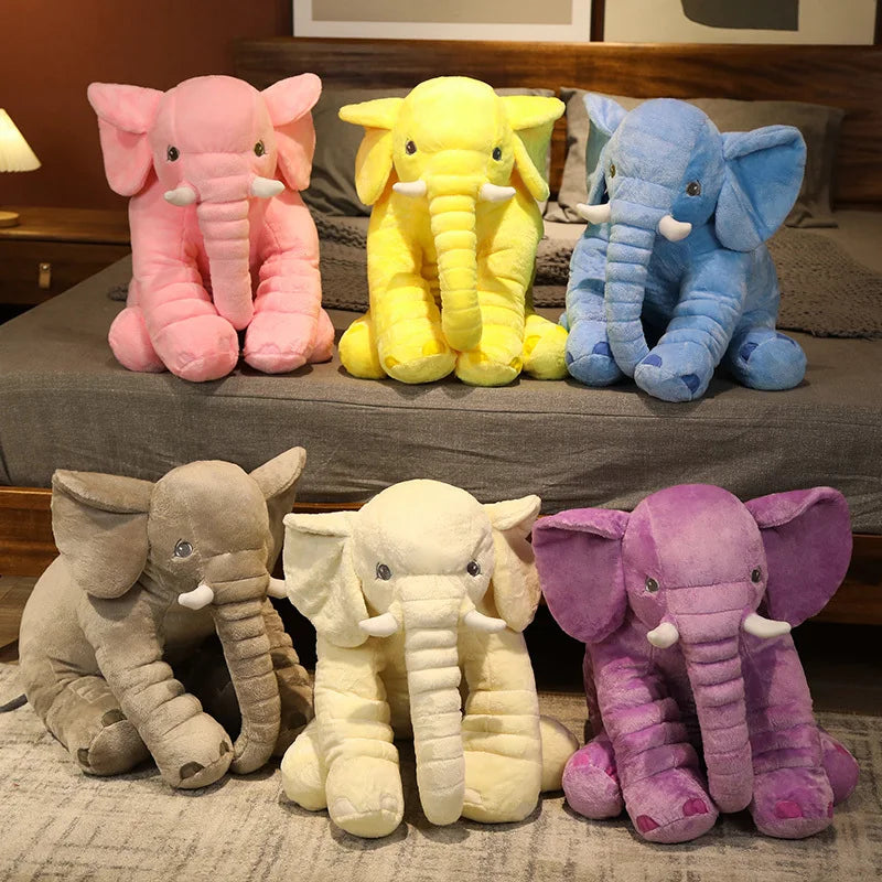 Doudou Bébé | Éléphant-peluche™