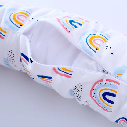 Tour de Lit Modulable - L'Arc-en-Ciel Enchanté