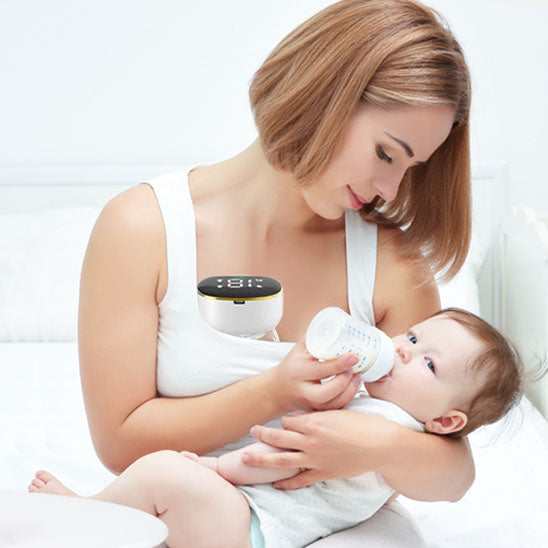 Tire Lait Electrique - MilkMoms™  royaumedebebeetmaman.com.com