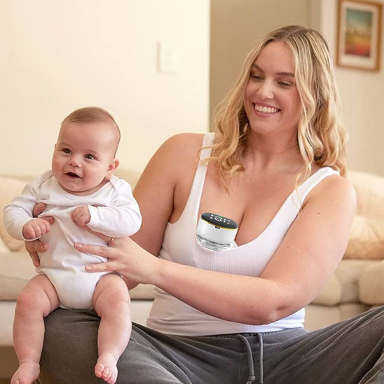 Tire Lait Electrique - MilkMoms™  royaumedebebeetmaman.com.com