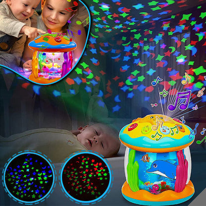 Veilleuse Bébé Musicale| BabyLight™ babymomsshop.com