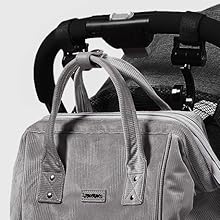 SAC A LANGER | SAC DE VOYAGE BEBE EN VELOURS
