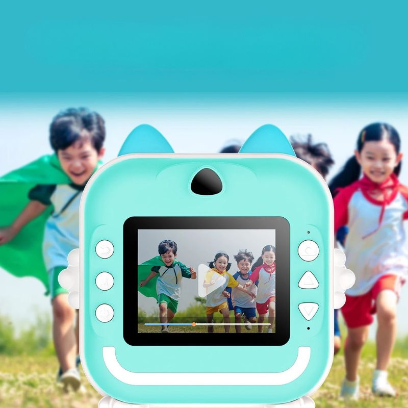 Appareil Photo Enfant - Un Outil Magique Pour Préserver De Doux Souvenirs  royaumedebebeetmaman.com.com