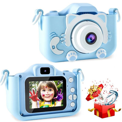 Appareil Photo Enfant - Un Petit Compagnon Pour Capturer De Beaux Souvenirs  royaumedebebeetmaman.com.com