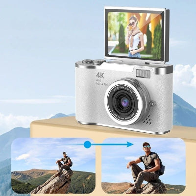 Appareil Photo Numérique Enfant - Capturez, Imprimez Et  Créez En Un Seul cClic  royaumedebebeetmaman.com.com