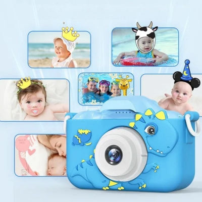 Appareil Photo Enfant - Stimulez la Créativité de Votre Petit Photographe  royaumedebebeetmaman.com.com